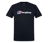 Berghaus Mens Class XL-Logo T-Shirt Black