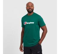 Berghaus Men's Class XL Logo T-Shirt, Meadow Green S