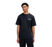 Berghaus Men's Class Logo T-Shirt, Black/Black, 2XL