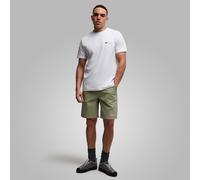 Berghaus T-Shirt Mens Class Logo Mens White Cotton Short Sleeve Casual Outdoor