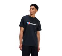 Berghaus Mens Classic XL Logo T-Shirt Black L