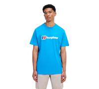 Berghaus Mens Classic XL Logo T-Shirt Blue M