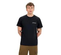 Berghaus Men's Coordinates T-Shirt | Organic Cotton Tee (Pack of 1)