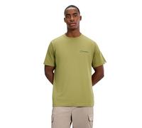Men's Co-ordinates T-Shirt, Green XXL