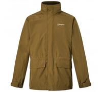 Berghaus Men's Cornice 2.0 Insulated Jacket, Bark, L