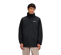 Berghaus Men's Cornice 2.0 Insulated Jacket, Jet Black, 2XL
