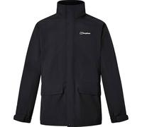 Berghaus Men's Cornice 2.0 Insulated Jacket, Jet Black, 3XL