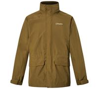 Berghaus Men's Cornice 2.0 Insulated Jacket, Bark, M