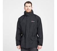 Berghaus Men's Cornice III InterActive GORE-TEX Waterproof Jacket, Black XXXL