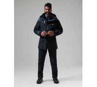 Berghaus Men's Cornice III InterActive GORE-TEX Waterproof Jacket, Black M