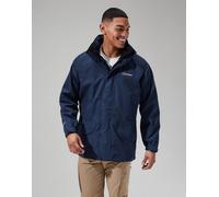 Berghaus Men's Iii Gore Tex Walking Shell Cornice Jacket, Dusk, 2X-Large
