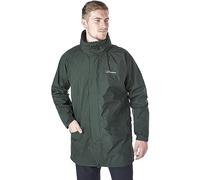 Berghaus Men's Cornice Long Interactive Shell Jacket, Deep Forest, S