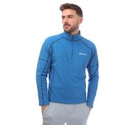 Berghaus Men's Cuerden 1/2 Zip Fleece in Blue