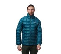 Berghaus Mens Cuillin Insulated Jacket - Turquoise - M - Turquoise