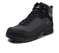 Berghaus Men's Deception Trail Active Gore-Tex Hiking Boot | Waterproof | Breathable | Durable | , Stretch Limo/Dark Shadow, 11
