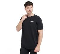 Berghaus Men's Delta Short Sleeve Tech Tee (Black)