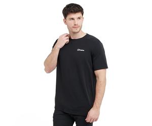 Berghaus Men's Delta Short Sleeve Tee, Lightweight, Moisture Wicking and Quick Drying Technical T-Shirt, Ideal for Hiking, Running, Sports and the Gym