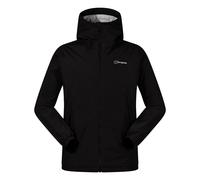 Berghaus Mens Deluge Pro 3.0 Insulated Waterproof Jacket Size: 3XL, Colour: Black