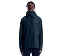 (L, Hale Navy) Berghaus Mens Deluge Pro 3.0 Waterproof Hydroshell Warm Lightweight Jacket