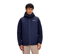 Berghaus Men's Deluge Pro Waterproof Shell Jacket | Adjustable | Durable Coat | Rain Protection Waterproof Jacket