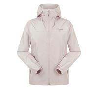 Berghaus Men's Deluge Pro Waterproof Shell Jacket | Adjustable | Durable Coat | Rain Protection Waterproof Jacket, Taupe, XS
