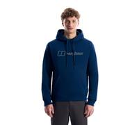 Berghaus Mens Essential Logo Warm Soft Comfortable Hoody