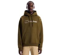 Berghaus Mens Essential Logo Warm Soft Comfortable Hoody