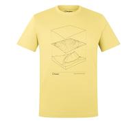 Berghaus Men's Everyday Elements T-Shirt, Oilseed, 3XL