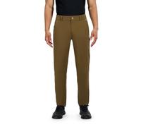 Berghaus Men's Everyday Walking Trousers | Water Repellent Full Leg Trousers, Brown, 34 Regular(32")