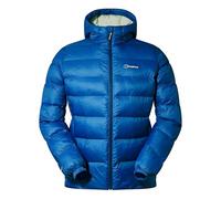Berghaus Men's Ewden Insulated Big Baffle Jacket, Electric Cobalt, 2XL