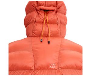 Berghaus Mens Ewden Synthetic Insulated Jacket - Mica