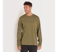 Men's Berghaus Exped Essential Long Sleeve Tee - Zephyr