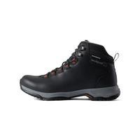 Berghaus Men's Expeditor Ridge AQ Hiking Boot, Black/Orange, 8.5