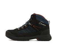 Berghaus Men's, Black/Navy/Orange, 9