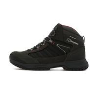 Berghaus Men's Expeditor Trek AQ Boot, Grey/Black/Red, 9