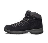 Men's Berghaus Mens Explorer Trek GTX Waterproof Boot - Navy/Multi - Size: 7