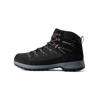 Berghaus Men's Explorer Trek GTX Boot, Black/Orange, 7.5