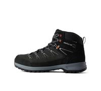Berghaus Men's Explorer Trek GTX Boot, Black/Orange, 8.5