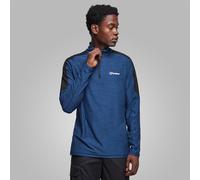 Berghaus Men's Tech Tee Farndale+ Long Sleeve Half-Zip L