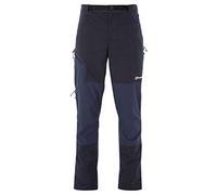 Berghaus Mens Fast Hike Lightweight Walking Trousers (Dusk)-30-R Dusk