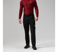 Berghaus Mens Fast Hike Lightweight Walking Trousers (Jet Black)-36 Jet Black