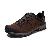 Berghaus Men's Fellmaster Active Gore-Tex Waterproof Walking Shoes, Brown/Burnt Orange, 9 UK