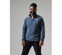 Berghaus Mens Prism Micro PT Half Zip Fleece RRP 60