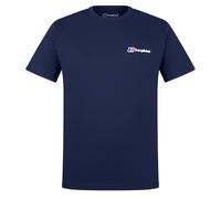 Berghaus Men's Front & Back T-Shirt, Dusk, L