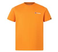 Berghaus Mens Front And Back T-Shirt Orange XL