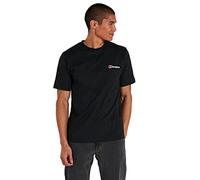 Berghaus Front & Back Logo Short Sleeve T-shirt Black S Man