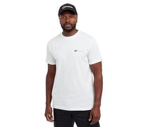 Berghaus Men's Front & Back T-Shirt | 100% Cotton Non-Technical T-Shirt, Pure White, M