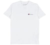 Berghaus Men's Front & Back T-Shirt (Pure White)