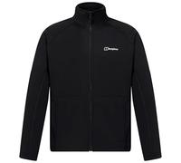 Berghaus Mens Fulbeck Full Zip Black