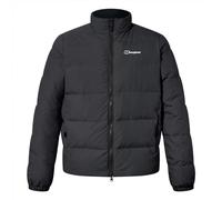 Berghaus Mens Fulstow Reversible Down Jacket - Black - L